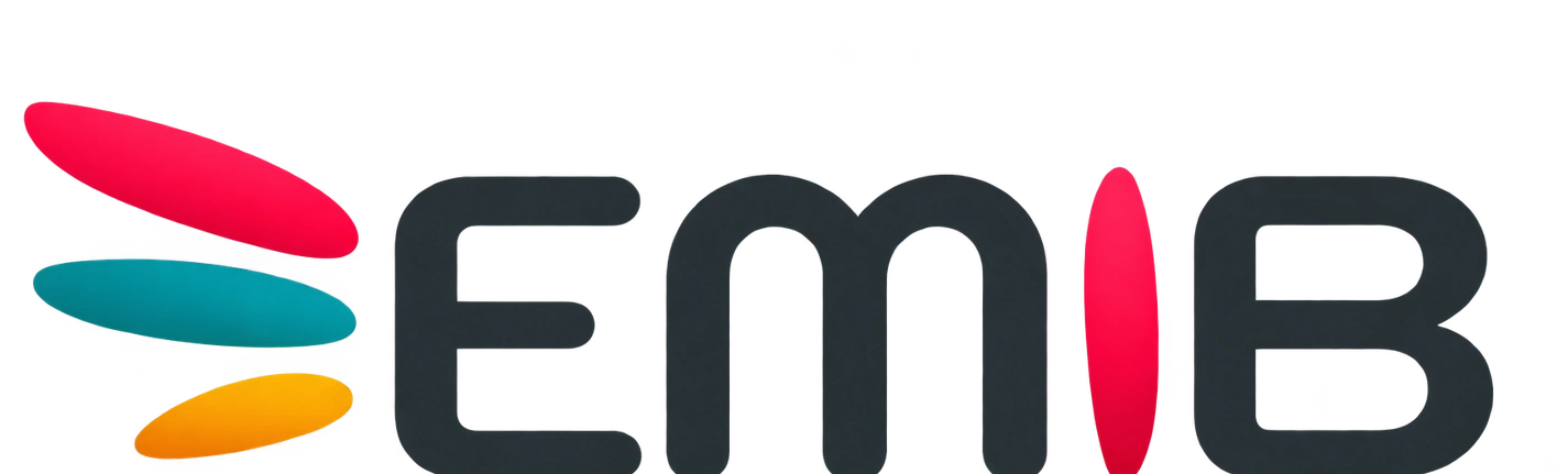 Logo EMIB - École Montessori Internationale de Bouskoura
